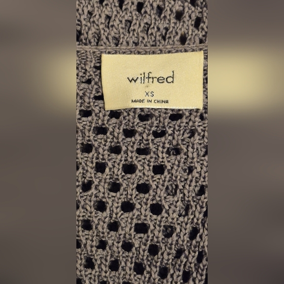 NWOT Wilfred Evie Midi dress - Picture 6 of 8